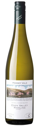 Pewsey Vale Riesling, Claire Valley, Australia