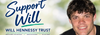 Support Will Hennessy