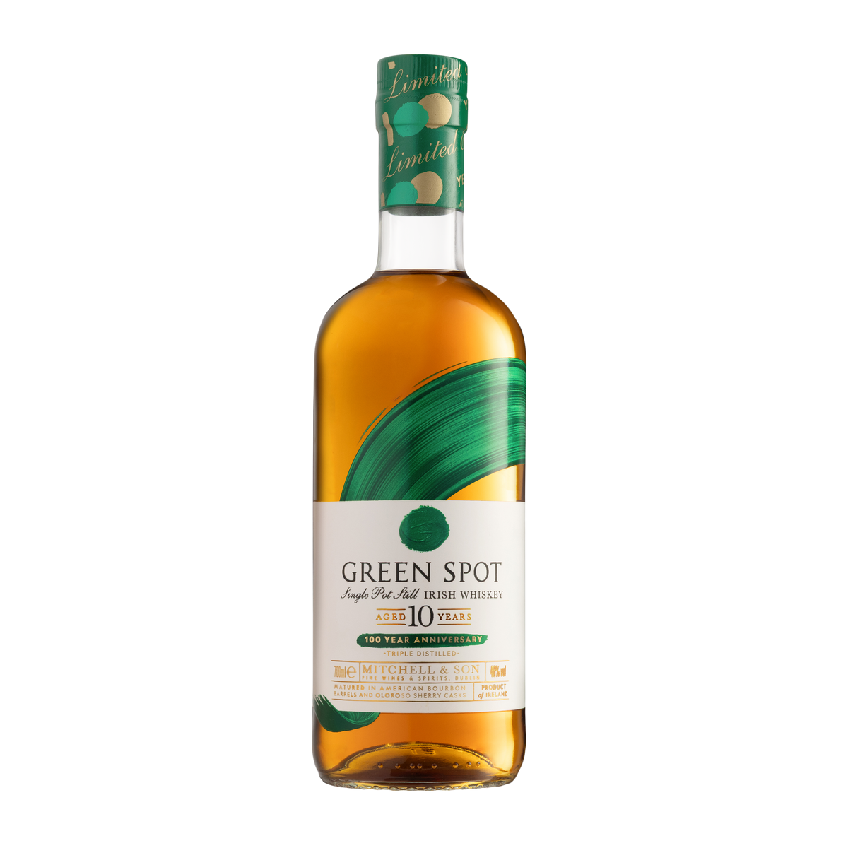 Green Spot 10 year old: 100 Year Anniversary