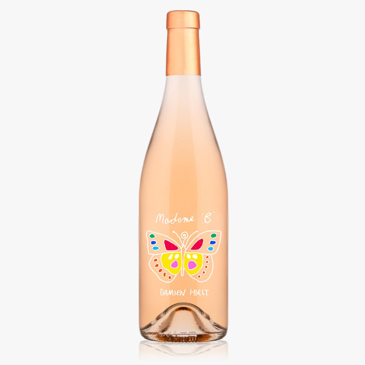 MADAME B 2025 Coteaux D’Aix-En-Provence Rosé