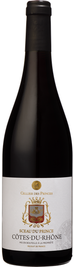 Cellier Des Prince AOP Côtes du Rhône – Sceau du Prince 2024 Red