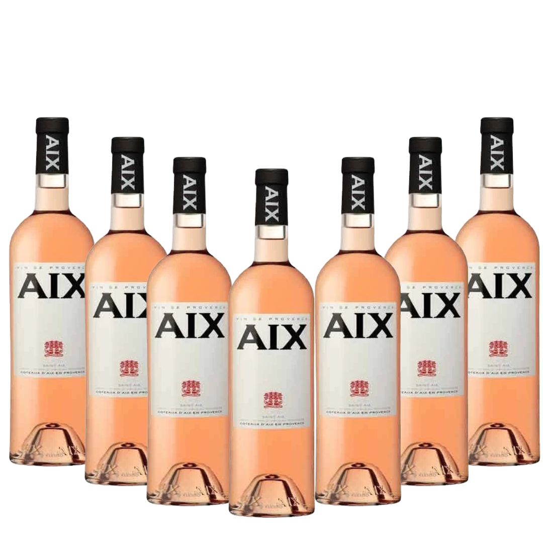 The Aix 6–7 Rosé Ritual Case
