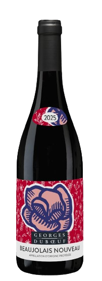 PRE ORDER - Georges Duboeuf Beaujolais Nouveau 2025 **