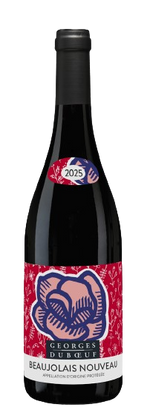 PRE ORDER - Georges Duboeuf Beaujolais Nouveau 2025 **