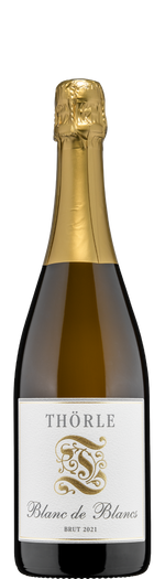 Thörle Sekt Blanc de Blancs Brut, Germany 2021