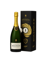 **PRE ORDER** Limited Edition Champagne Bollinger "View To A Kill" 40th Anniversary Special