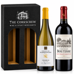 Burgundy To Bordeaux