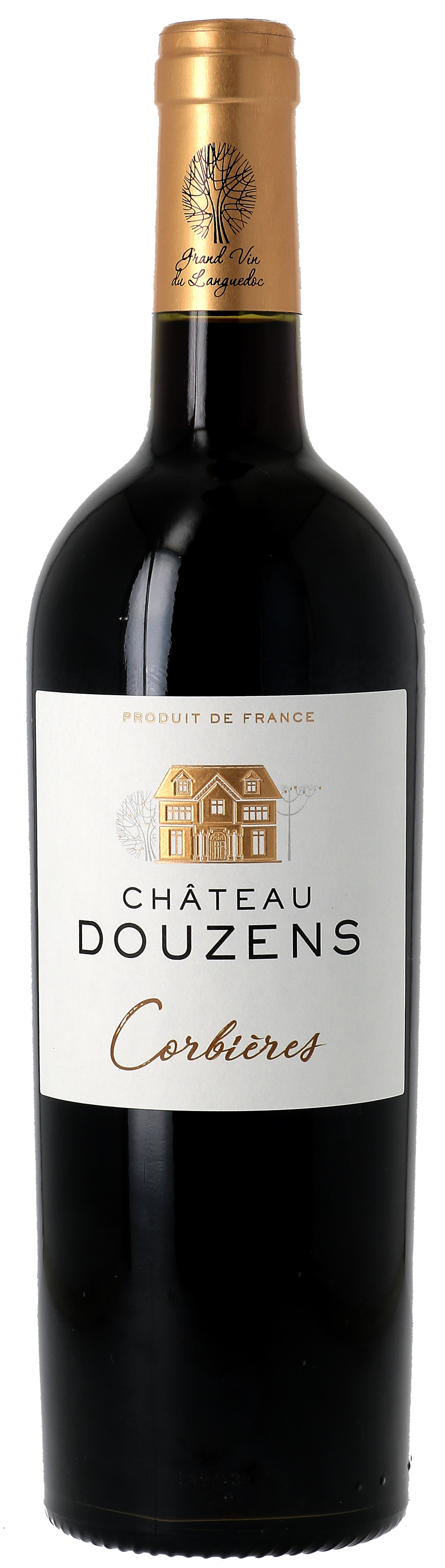 Château Douzens Corbières Rouge 2023