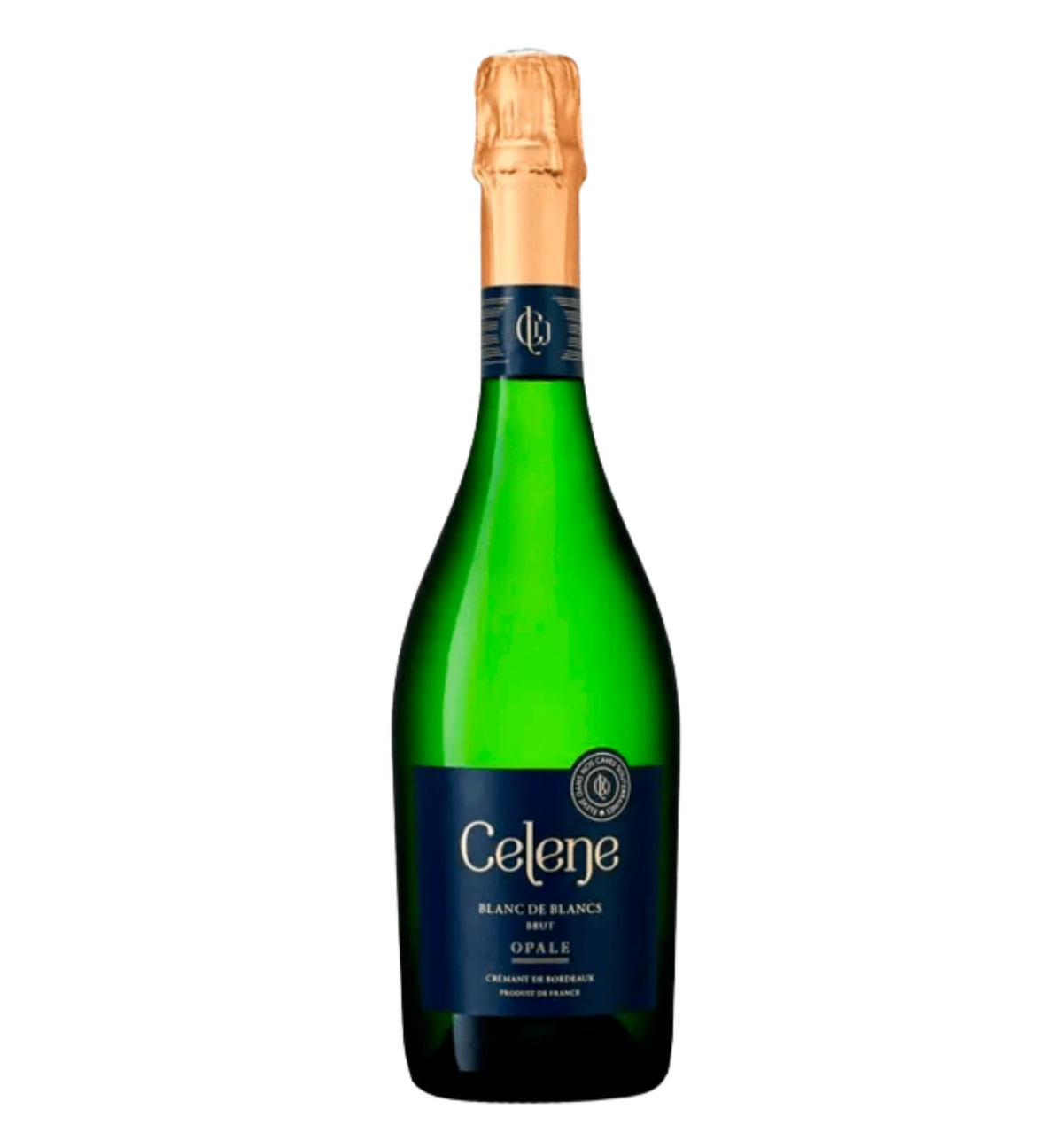 Celene, Opale, Crémant de Bordeaux Blanc de Blancs, Bordeaux NV
