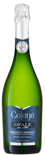 Celene, Opale, Crémant de Bordeaux Blanc de Blancs, Bordeaux NV