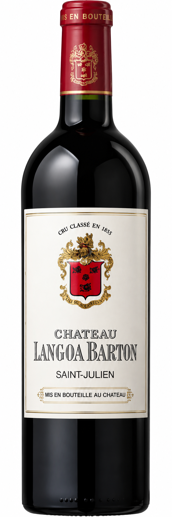 Château Langoa Barton 2009, Saint-Julien, 3ème Grand Cru Classé
