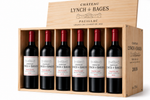 Chateau Lynch Bages 2018 Pauillac, 5ème Grand Cru Classé 6 Bottle Case OWC