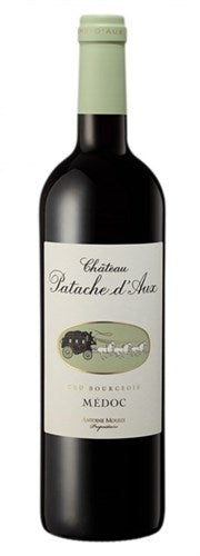 Château Patache d’Aux Médoc Cru Bourgeois Magnum 2018