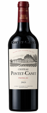 Château Pontet-Canet 2021, Pauillac, 5ème Grand Cru Classé