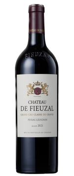 Château de Fieuzal Rouge 2021, Pessac-Léognan, Grand Cru Classé de Graves