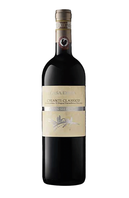 Casa Emma Chianti Classico Gran Selezione 2018