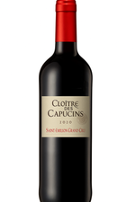 Cloître des Capucins Saint‑Émilion Grand Cru 2020