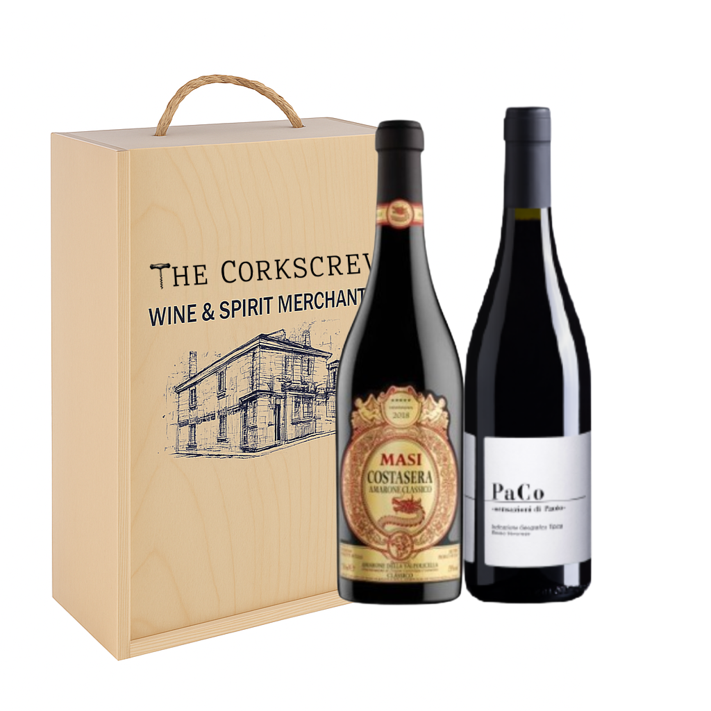 Italian Finery (In Wood)