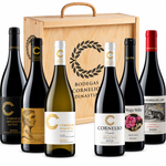 Cornelio Rioja Collection in Wood