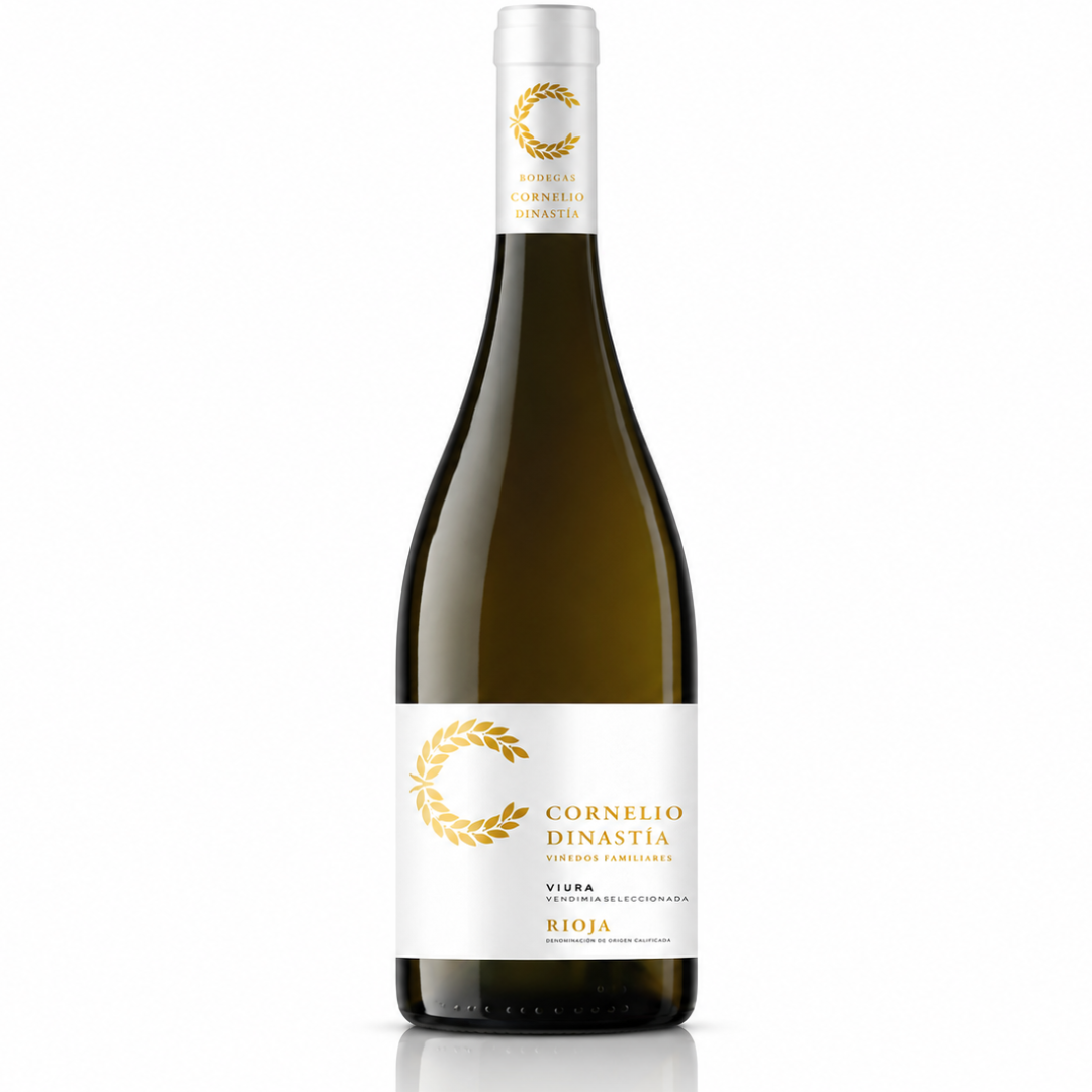Cornelio Dinastia Barrel-Fermented White 2023