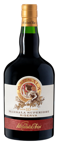 Curatolo Arini, Marsala Superiore Riserva