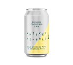 Dublin Cocktail Lab Whiskey HI-Ball Wild Wicklow Pine & Organic Yuzu 33cl