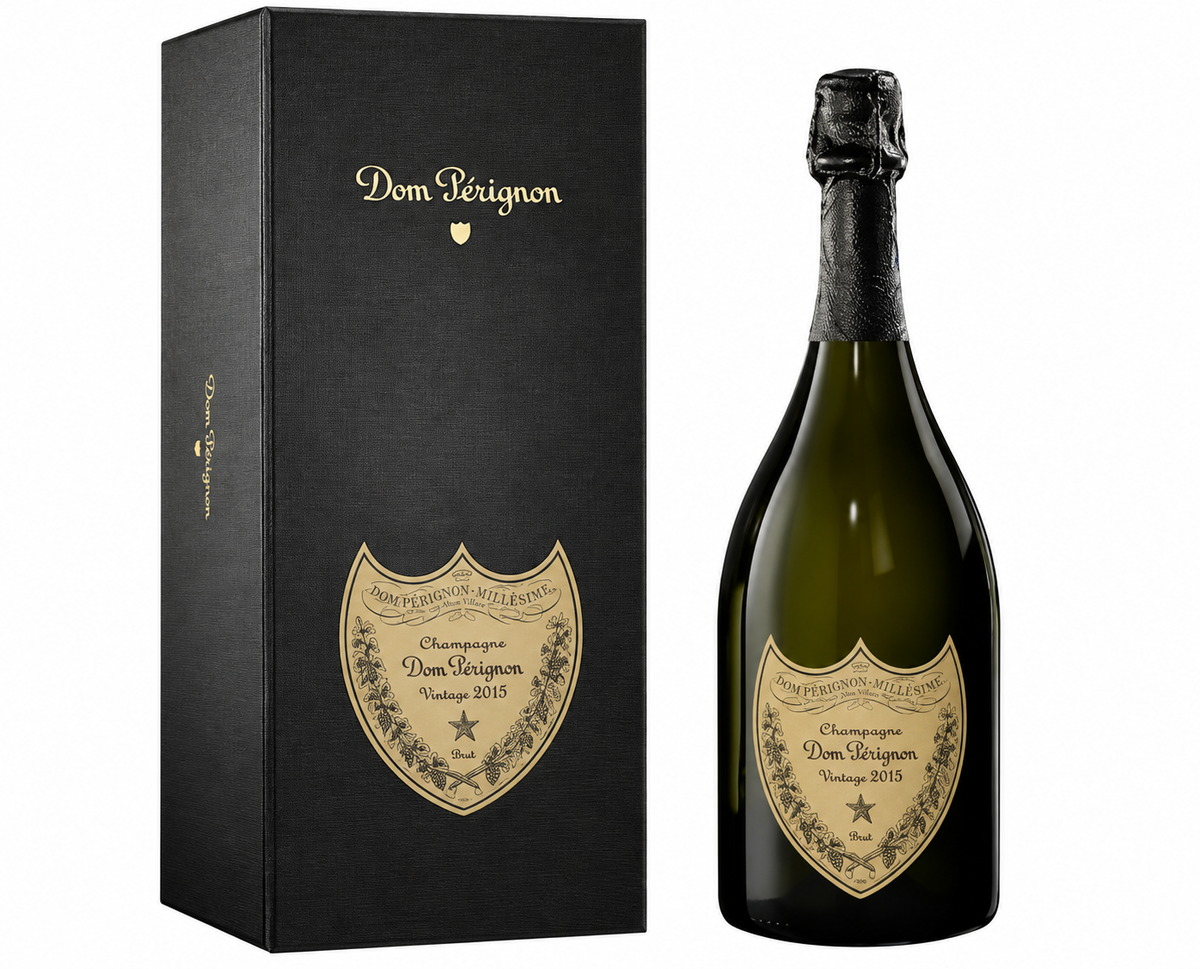 Dom Perignon 2015 in Giftbox (Arriving November)