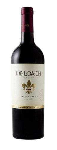 De Loach 'Heritage Collection' Zinfandel, California USA 2022