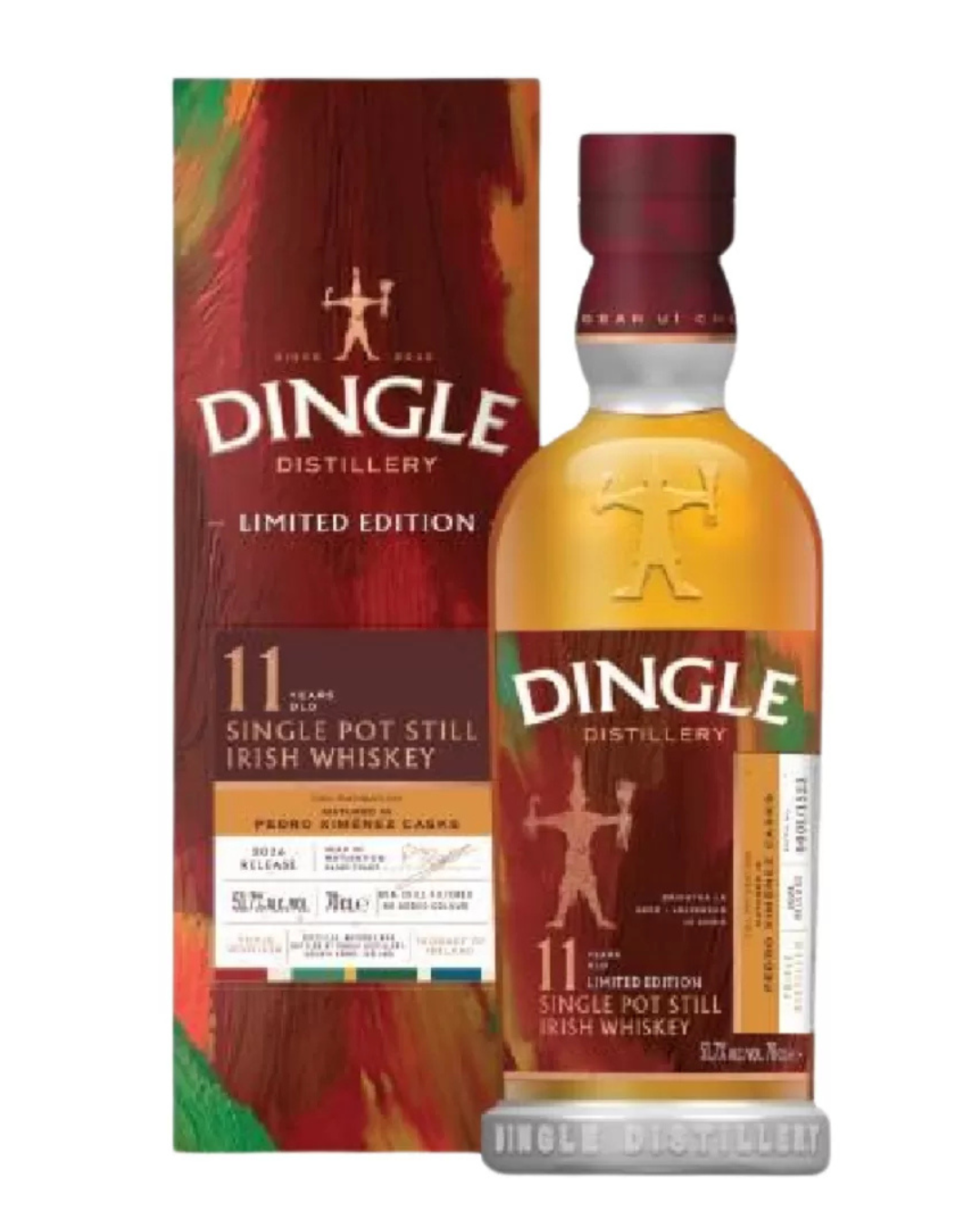 DingleLimited Edition 11-YEAR-OLD - Single Pot Still