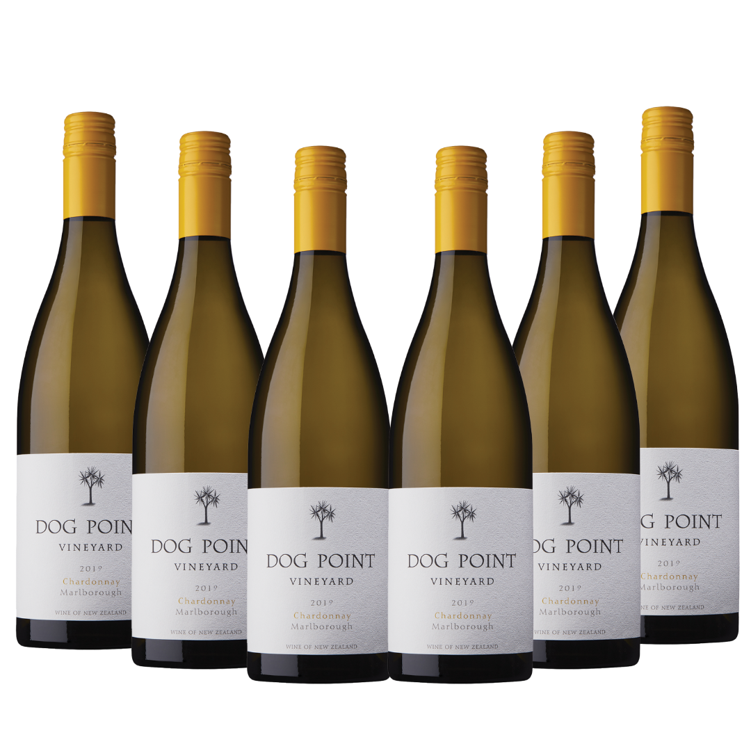 Dog Point Vineyard Chardonnay 2019 6 Bottle Case