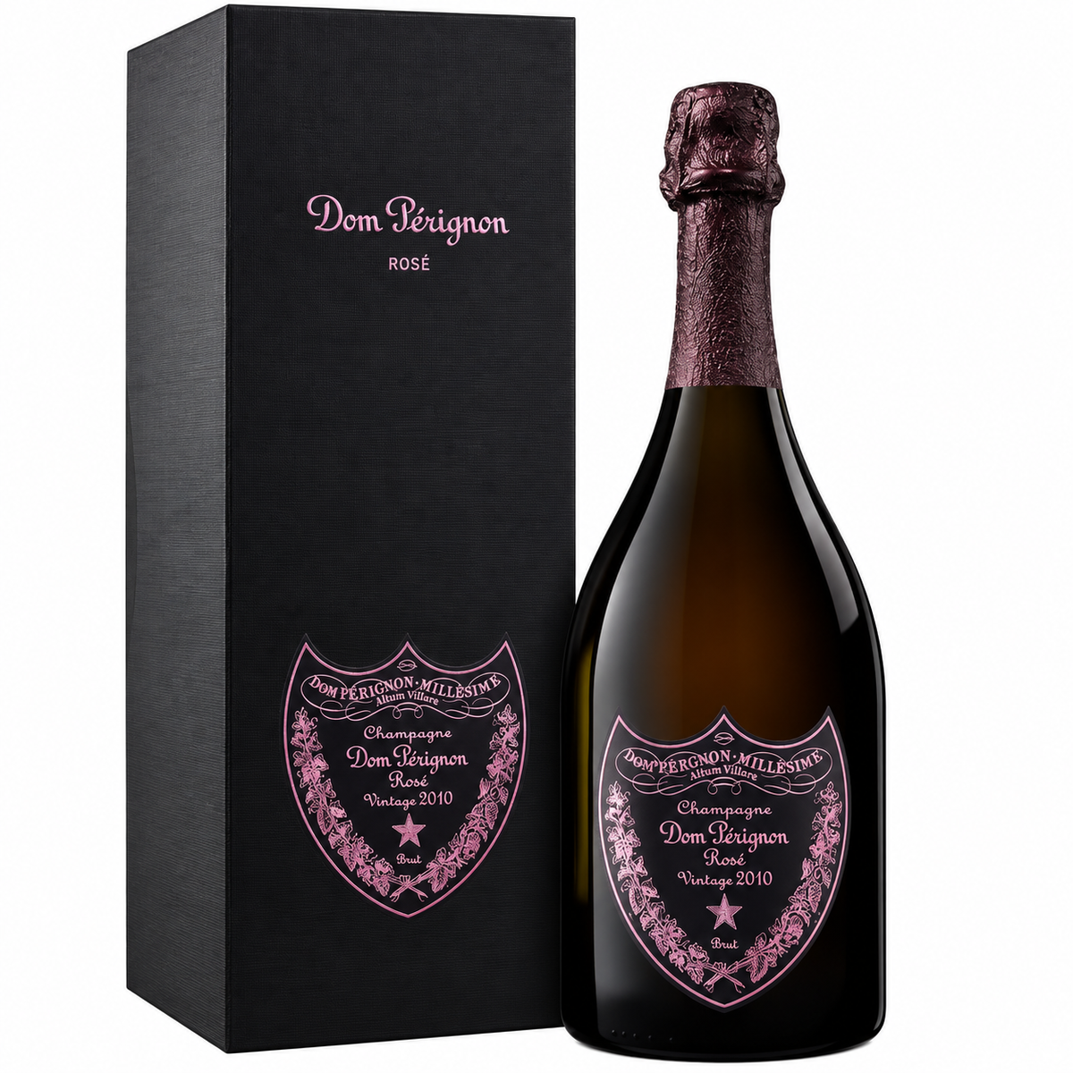 Dom Perignon Rosé 2010 In Gift Box (Arriving November)