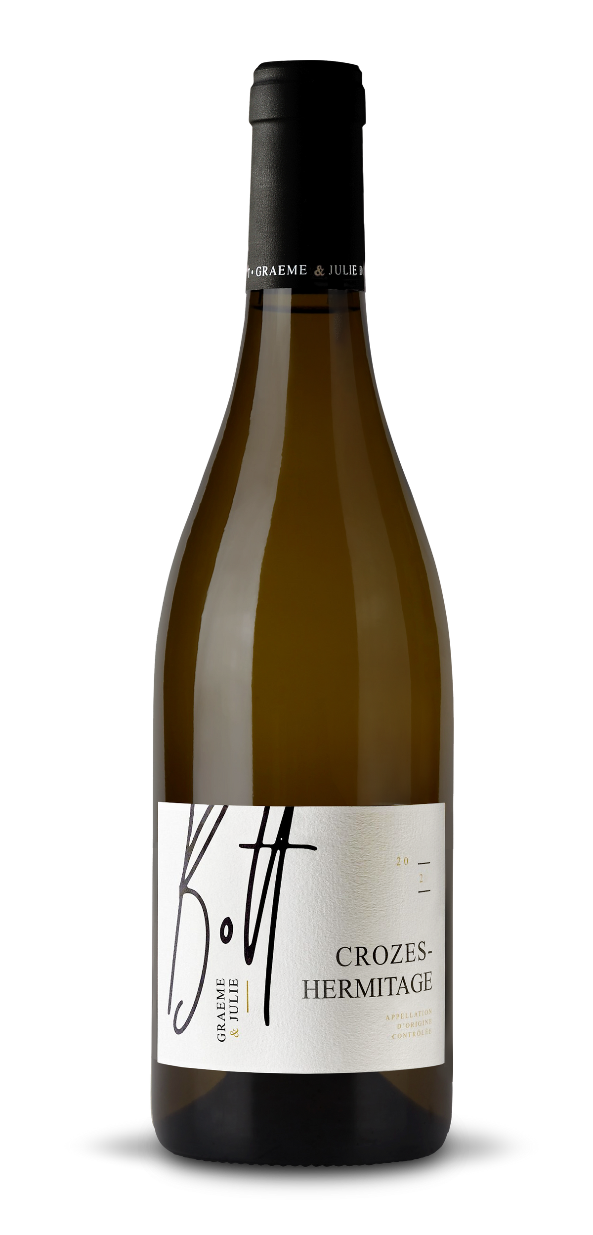 Domaine Graeme & Julie Bott Crozes-Hermitage Blanc 2024