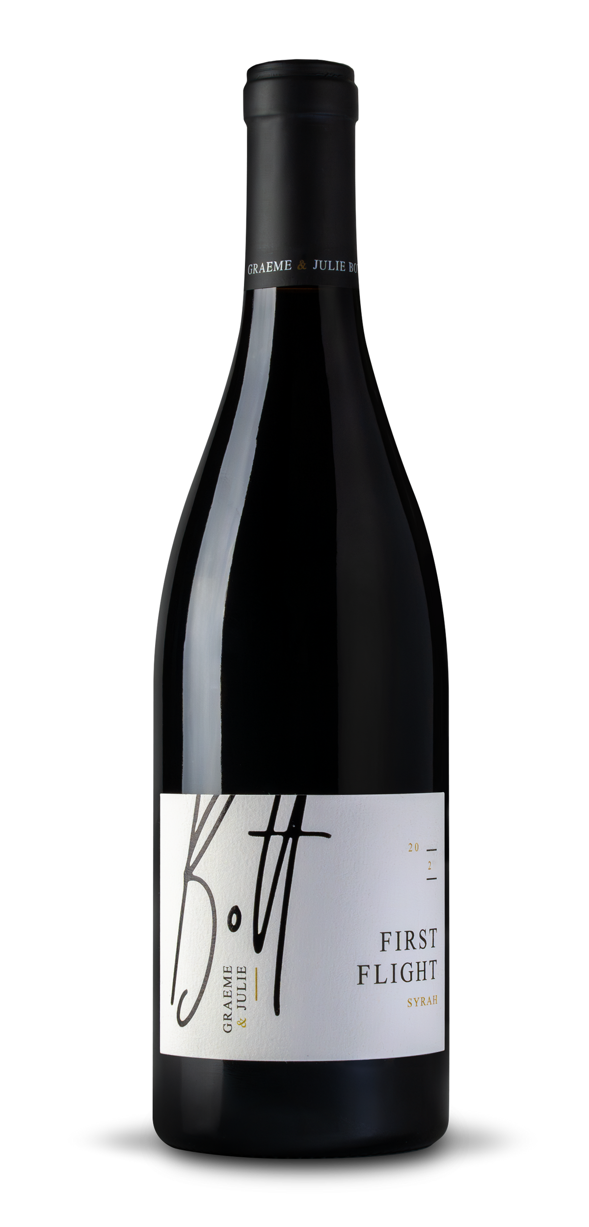 Domaine Graeme & Julie Bott ‘First Flight’ Syrah 2023