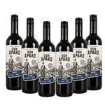 Don Aparo Malbec, Mendoza, 2024 6 Bottle Case