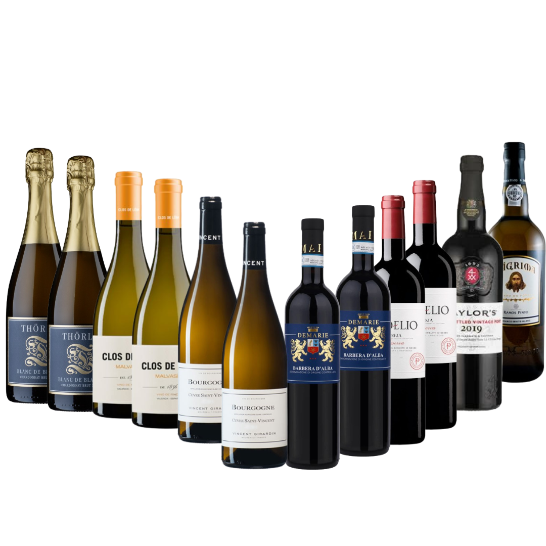 Eggstraordinary Easter 12 Bottle Case