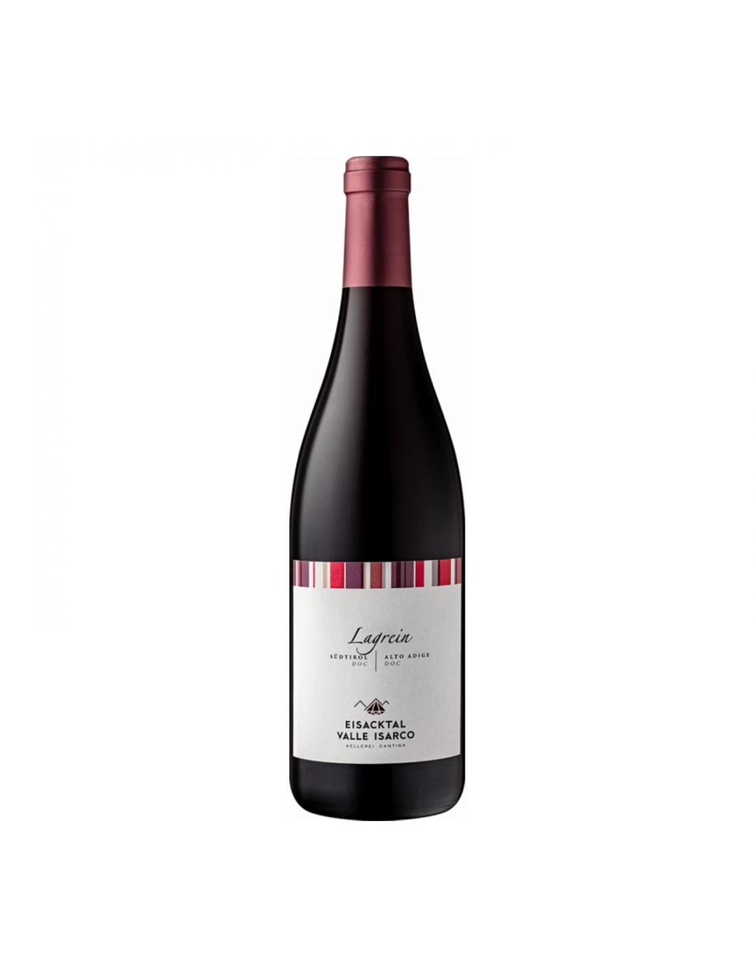 Eisacktal Valle Isarco Langrein 2024