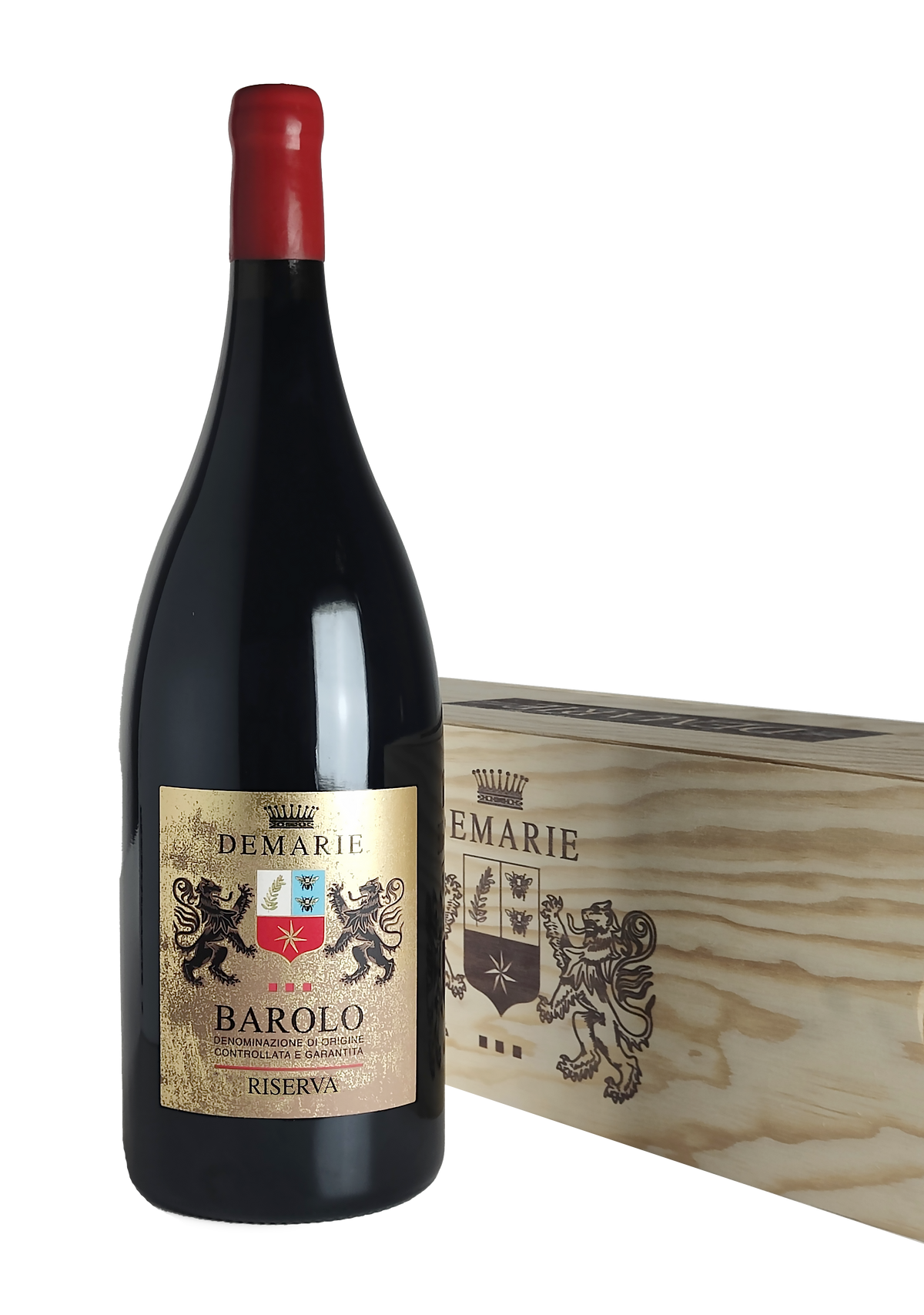 DeMarie Barolo Riserva 2016 Magnum