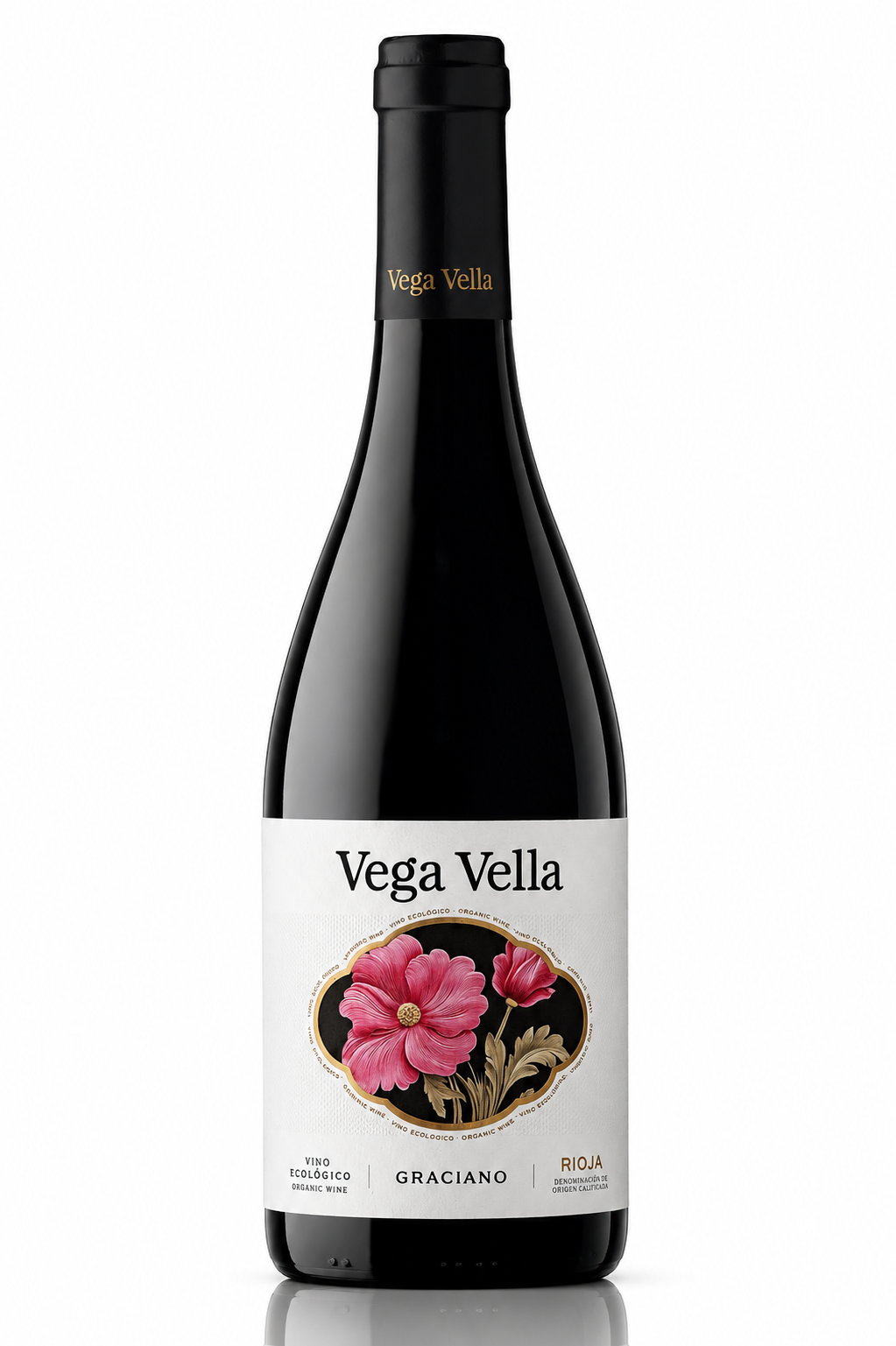 Vega Vella Graciano, Rioja 2021 - Organic