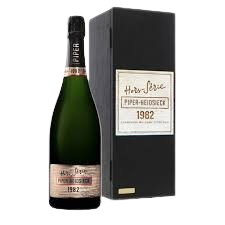 Piper-Heidsieck Champagne Hors-Serie 1982