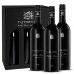 Henschke, `Hill of Roses` Eden Valley Shiraz 2021 3 Bottle Gift Set
