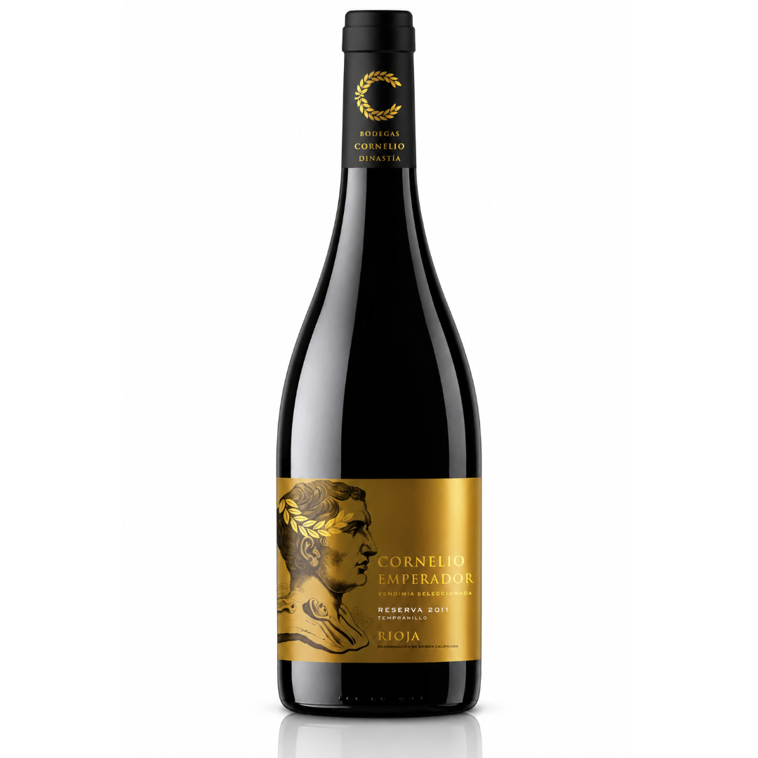 Cornelio Emperador Reserva, Rioja 2020