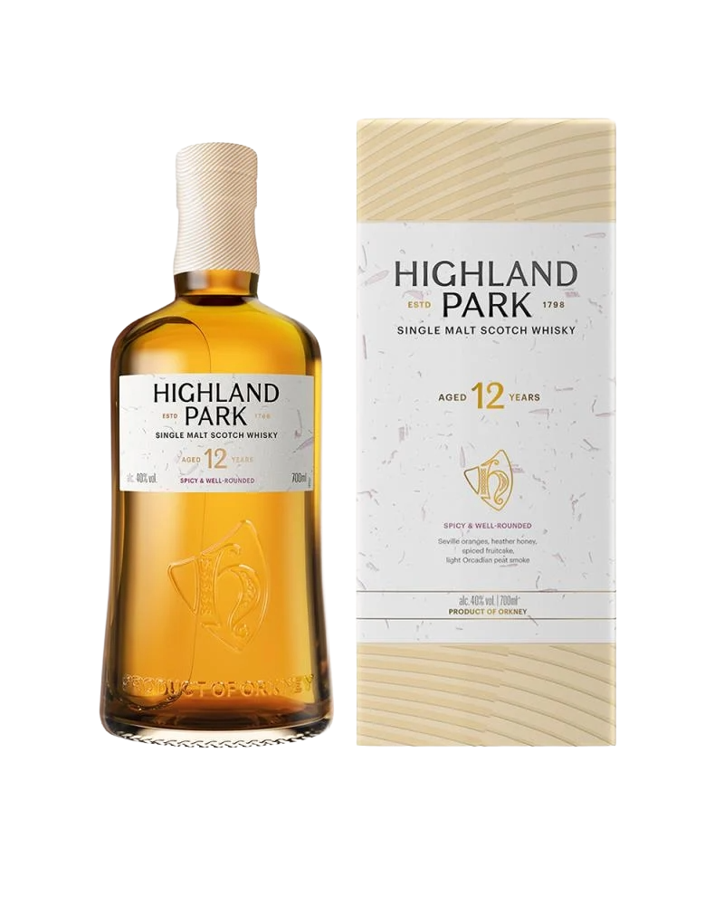 Highland Park 12 Year Old 70cl