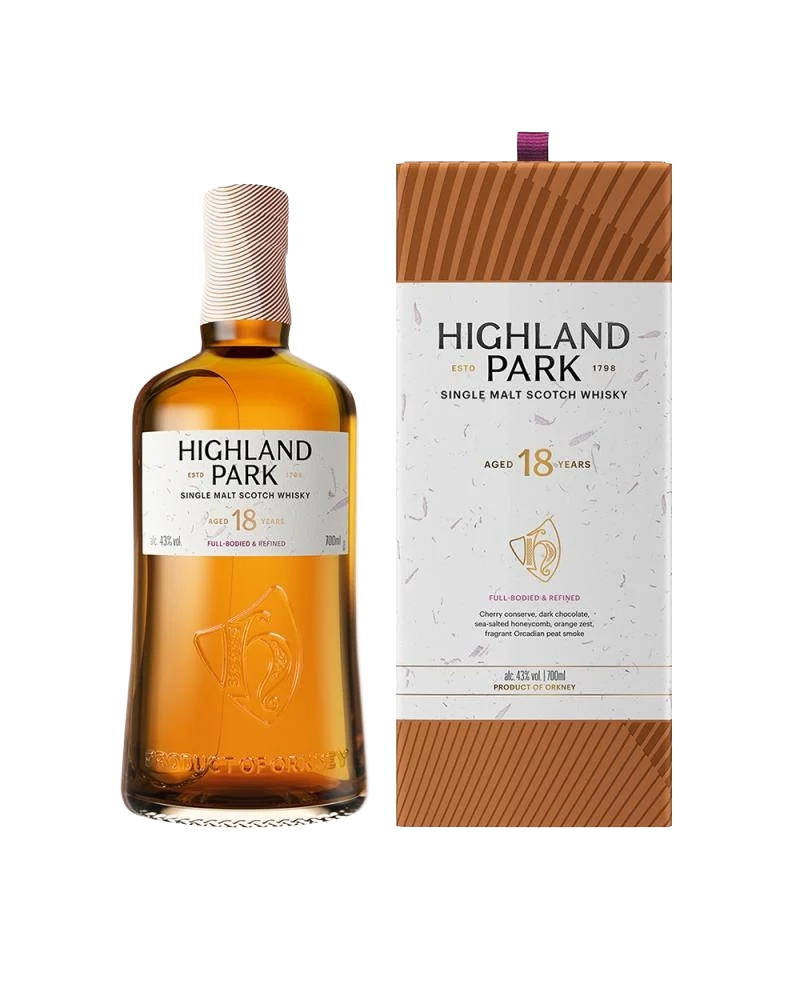 Highland Park 18 Year Old 70cl