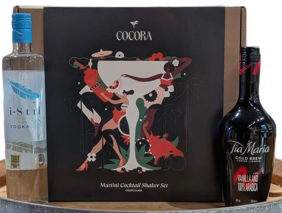Espresso Martini Kit