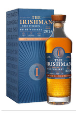 The Irishman Cask Strength 2024