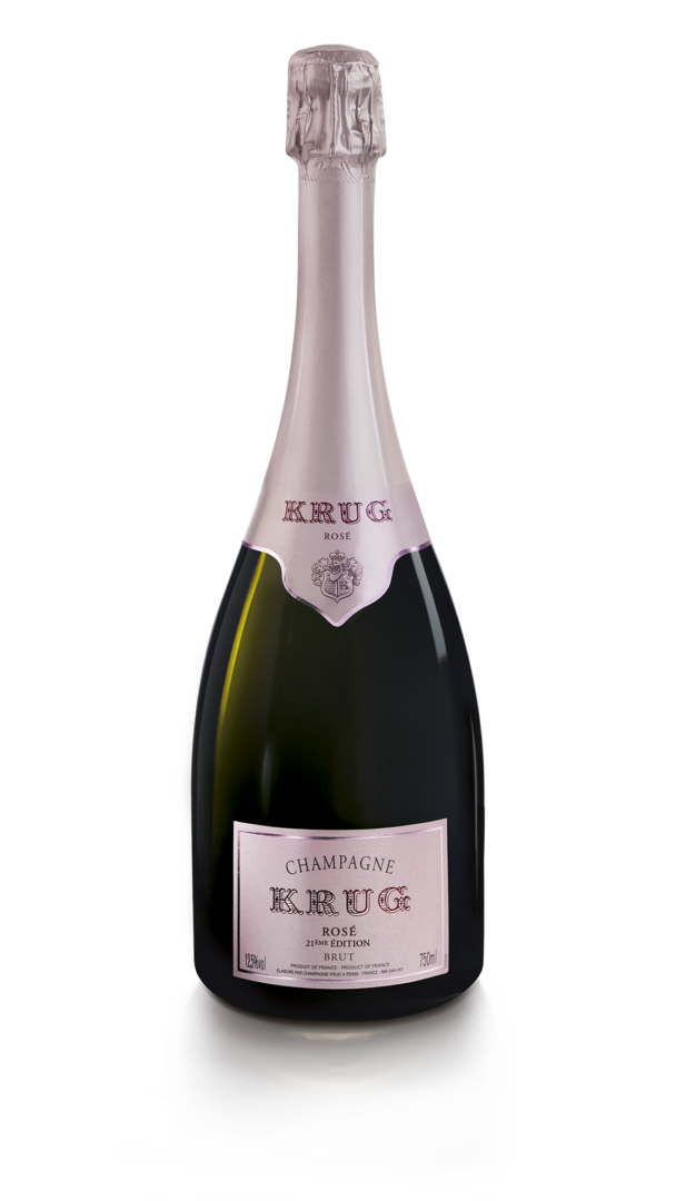 Krug Rosé 26emé Edition