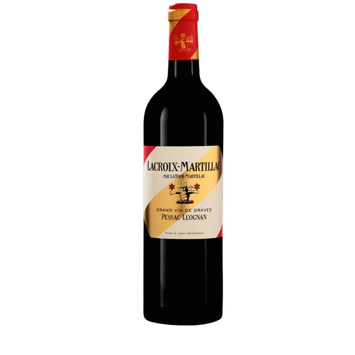 Lacroix-Martillac Pessac-Leognan, Bordeaux 2016
