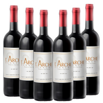 L'Arche Blanche Grand Cru Saint-Émilion 2015 6 Bottle Case