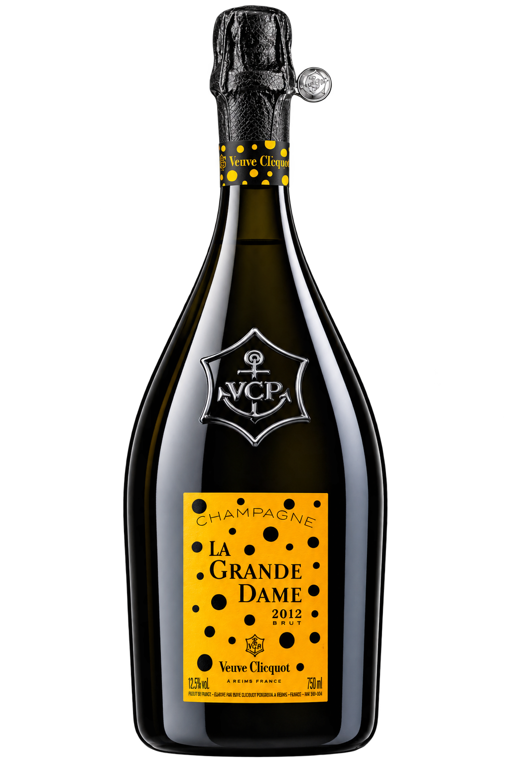 Veuve Clicquot La Grande Dame 2012 Magnum (Arriving November)