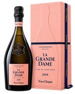 Veuve Clicquot La Grande Dame Rosé 2018 In Giftbox (Arriving November)